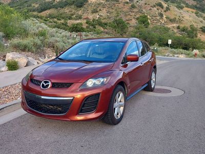 2010 Mazda CX-7 s Touring