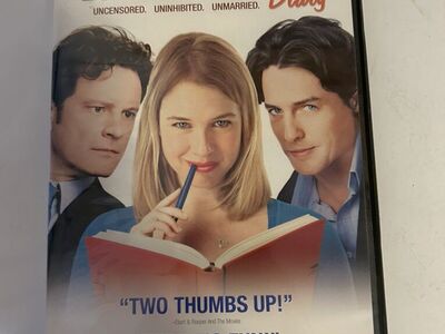 Bridget Jones Diary DVD