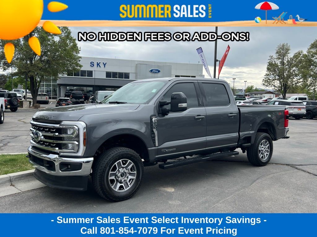 2024 Ford F-250 Lariat