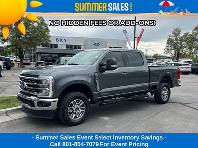 2024 Ford F-250 Lariat