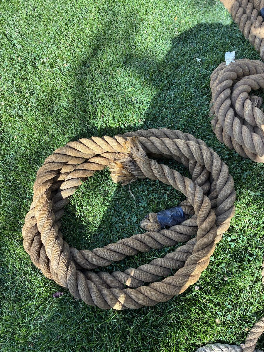 Awesome Hemp Rope