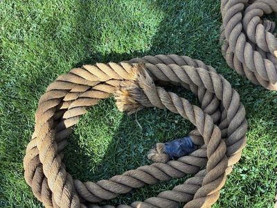 Awesome Hemp Rope