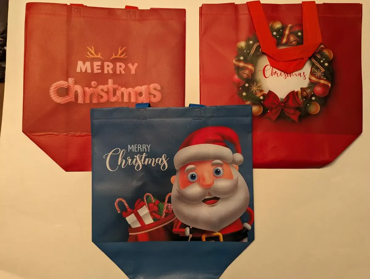 Christmas Gift Bags