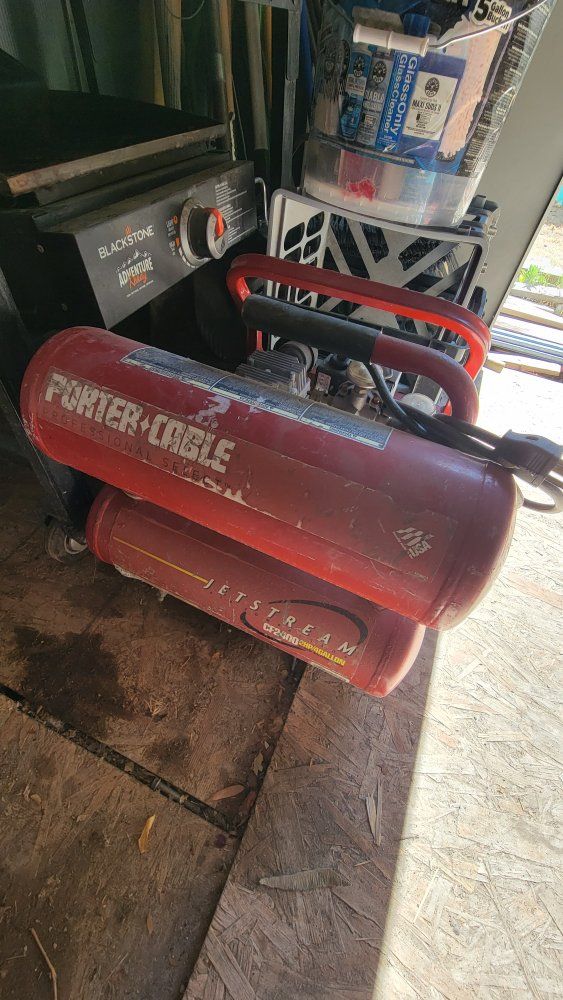 air compressor
