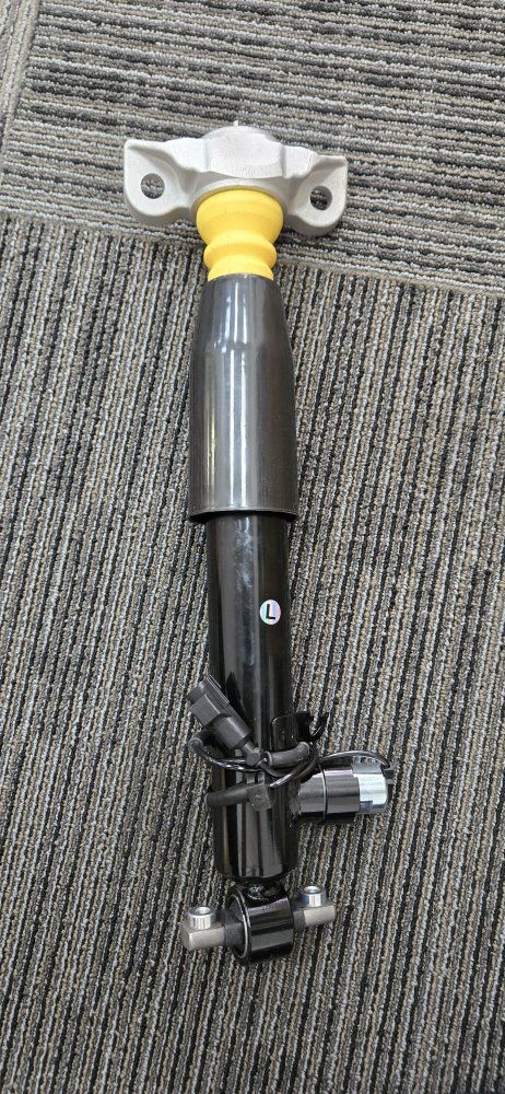 Lincoln rear shocks MKZ