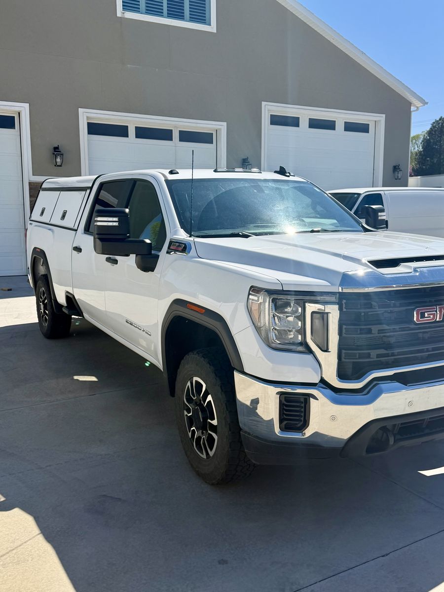2020 GMC Sierra 3500HD Base