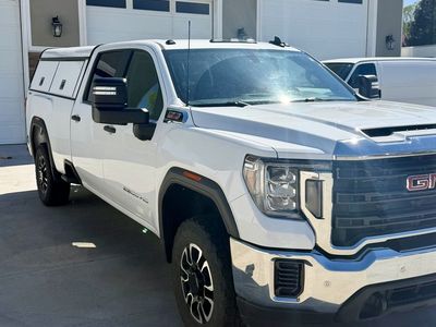 2020 GMC Sierra 3500HD Base