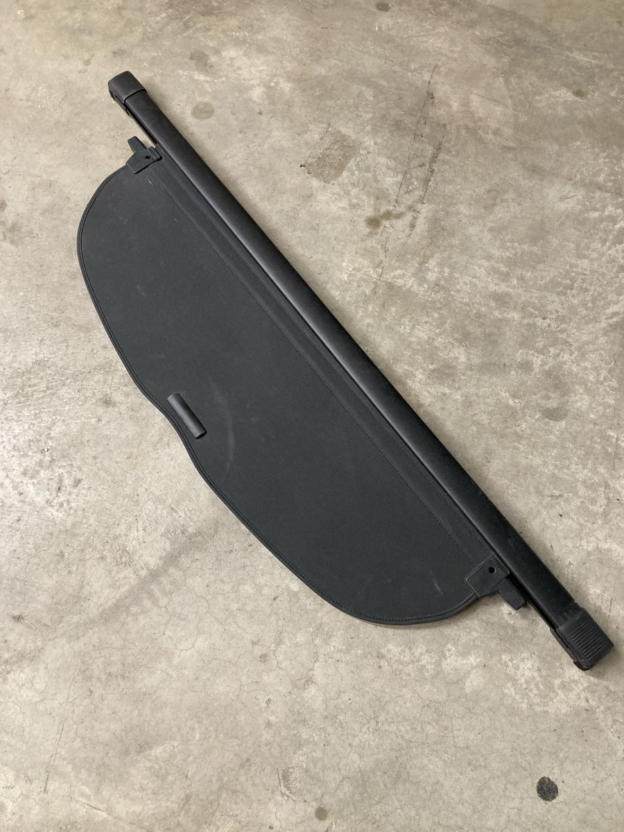 CR-V Cargo Cover / Trunk Cover