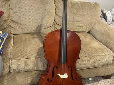 Cello 4/4