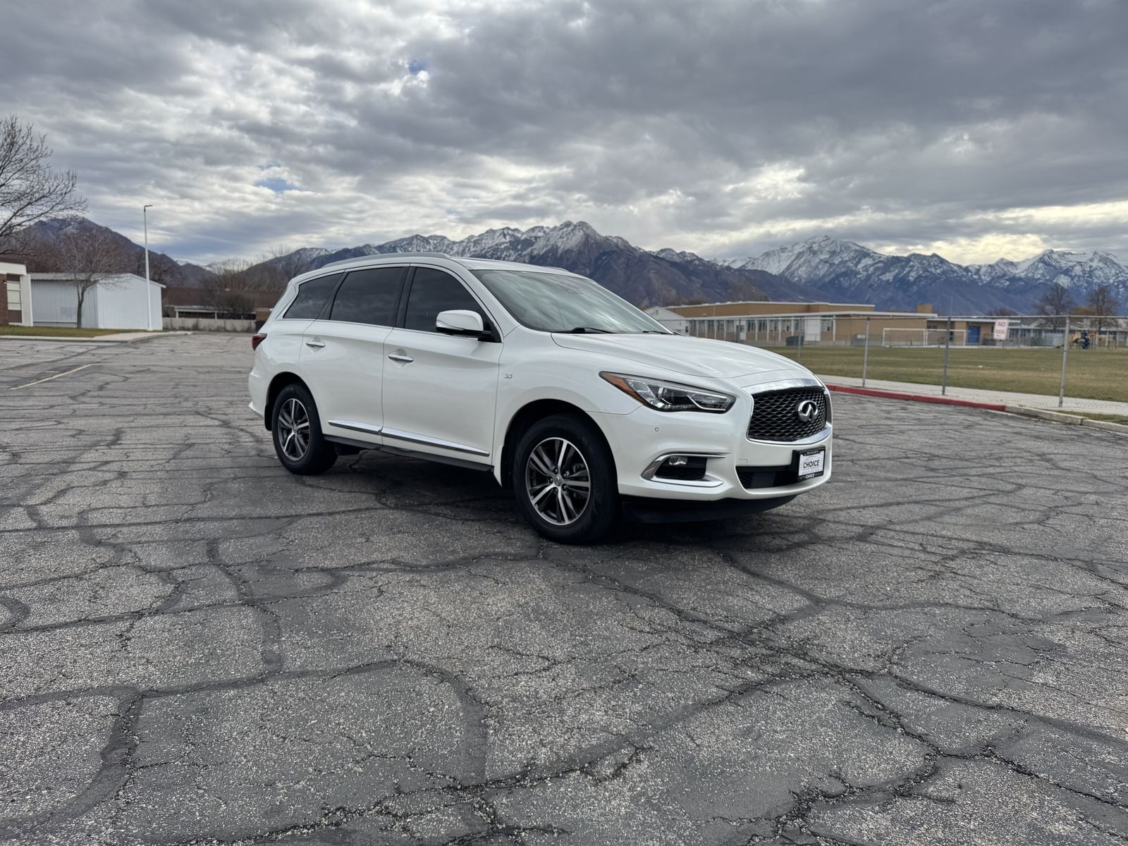2019 Infiniti QX60 Luxe