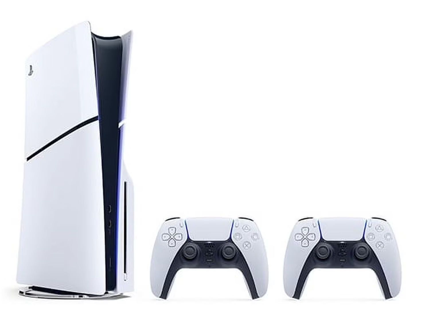 BRAND NEW-in-box Playstation 5 Disc Edition with 2 BRAND NEW controllers