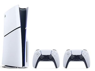 BRAND NEW-in-box Playstation 5 Disc Edition with 2 BRAND NEW controllers