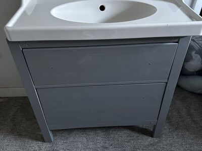 Pedestal Bathroom Vanity And Sink Top