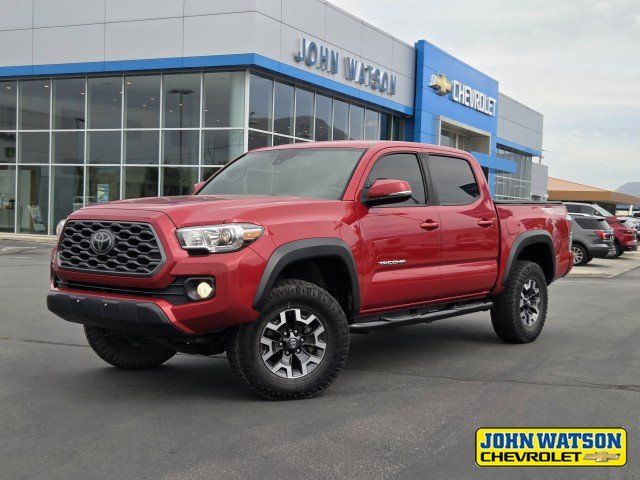 2021 Toyota Tacoma TRD Off-Road