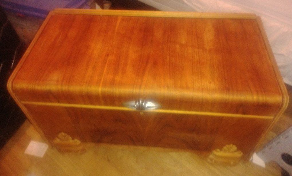 Refurbished Treasure Chest