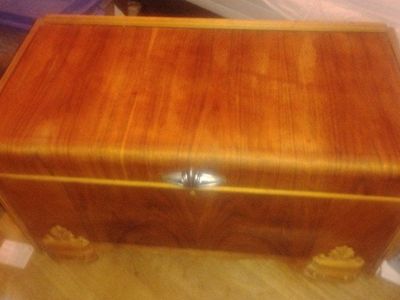 Refurbished Treasure Chest