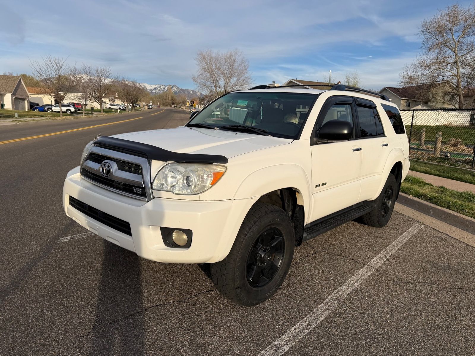 2006 Toyota 4Runner SR5