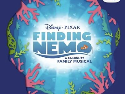 Tuachan tickets 3 Finding Nemo