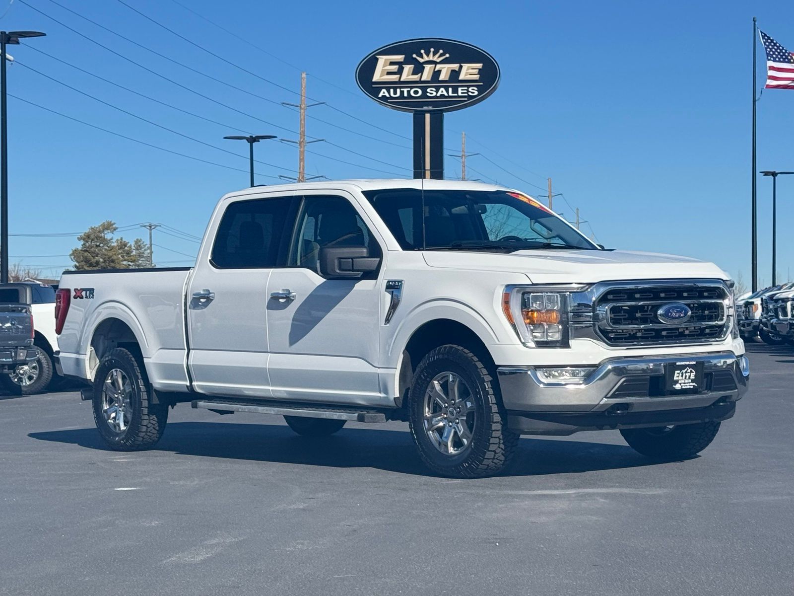2023 Ford F-150 XLT