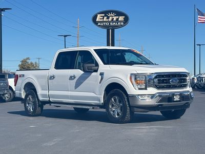 2023 FORD F150 XLT