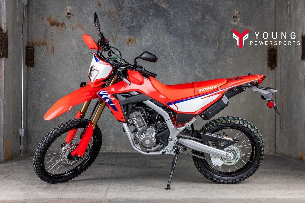 2025 Honda® CRF300L ABS