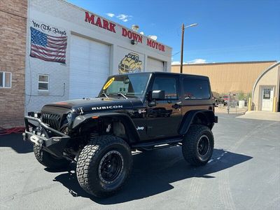 2013 Jeep Wrangler Rubicon