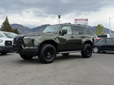 2024 Lexus GX 550 Premium+