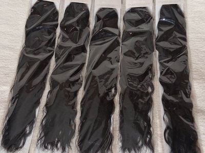 PRISCILLA VALLES X GLAM SEAMLESS KERATIN BOND EXT.