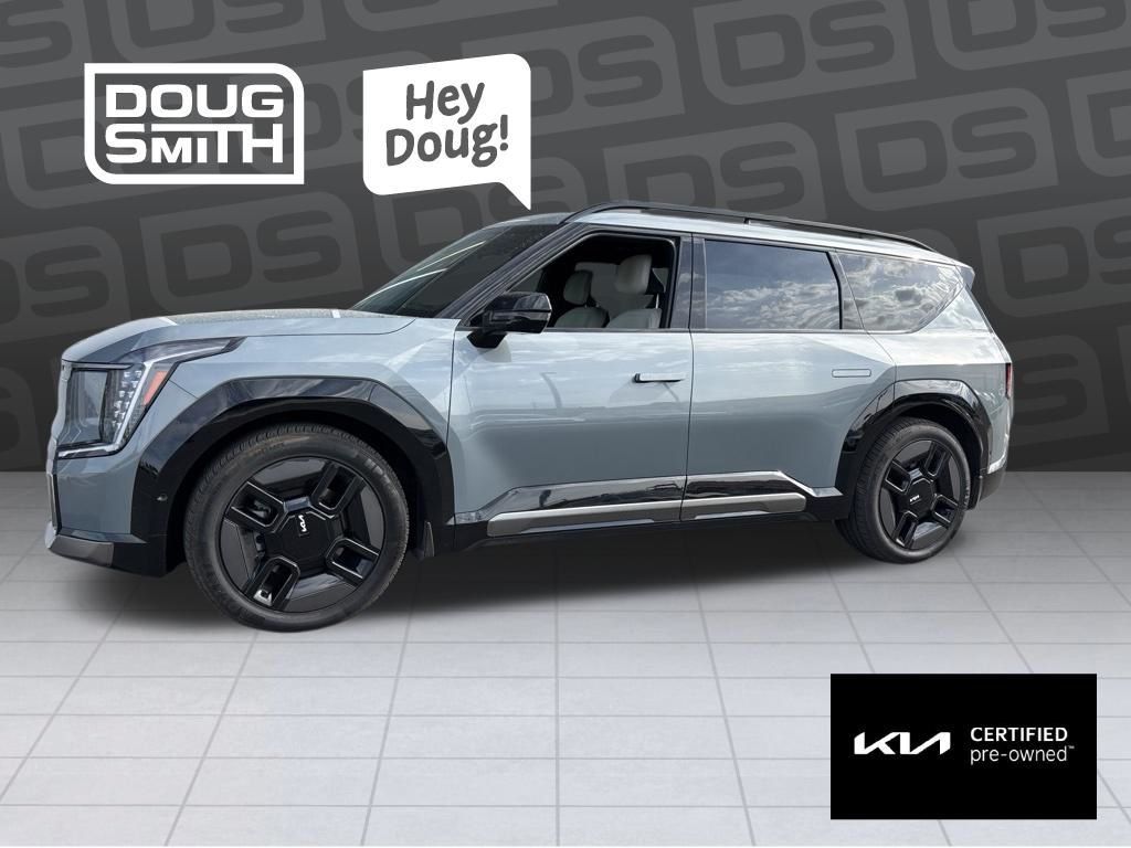 2024 Kia EV9 GT-Line