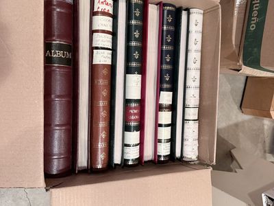 Multiple Album Sizes for 4" X 6" photos