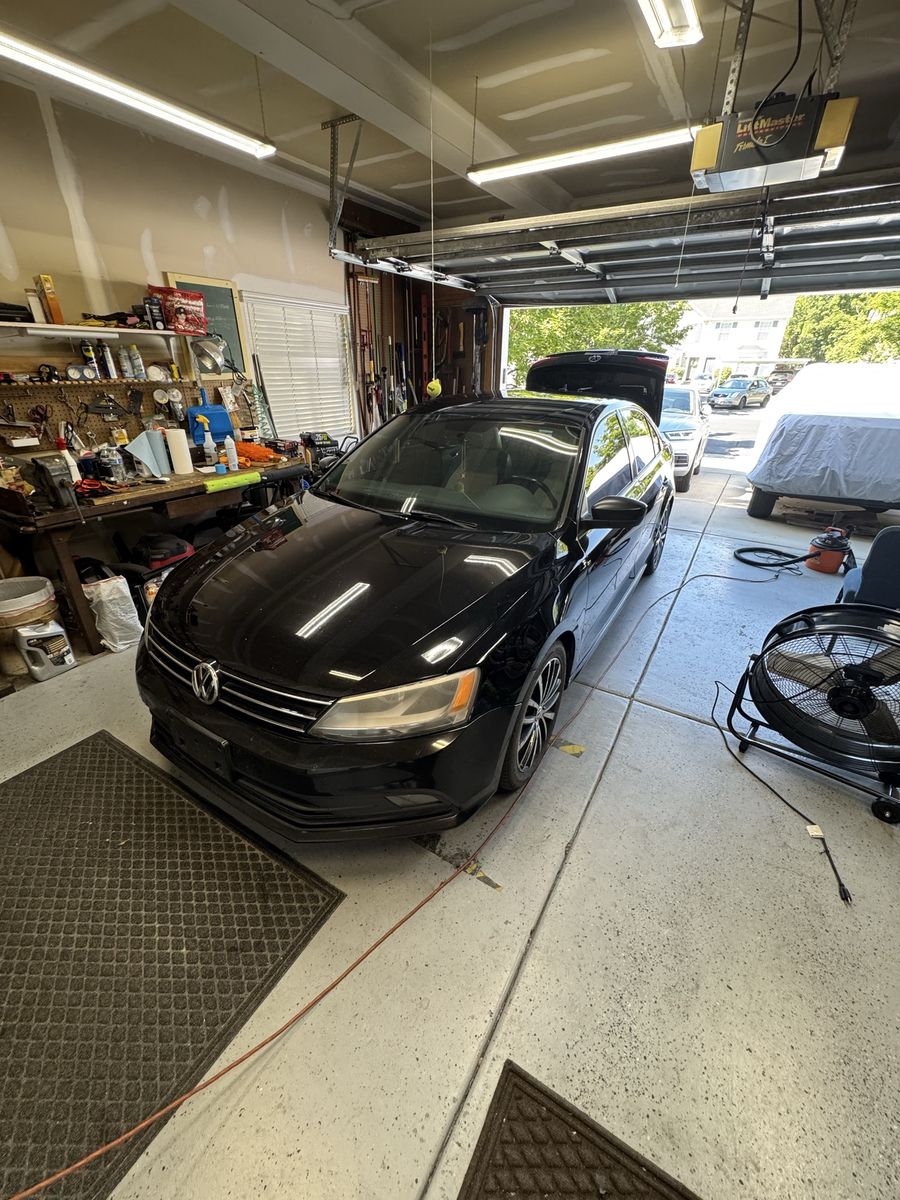 2015 Volkswagen Jetta 1.8T Sport