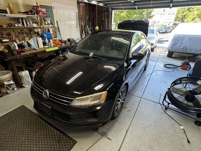 2015 Volkswagen Jetta 1.8T Sport