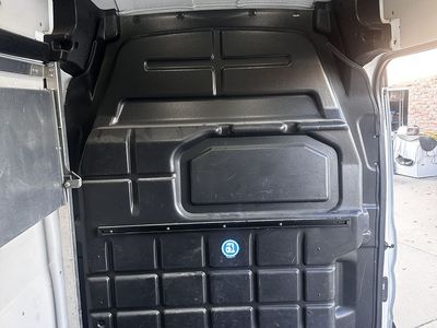 Ford Transit High Roof Divider