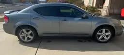 2008 DODGE AVENGER R/T