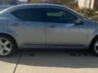 2008 DODGE AVENGER R/T