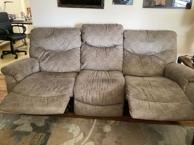 La-Z-Boy couch