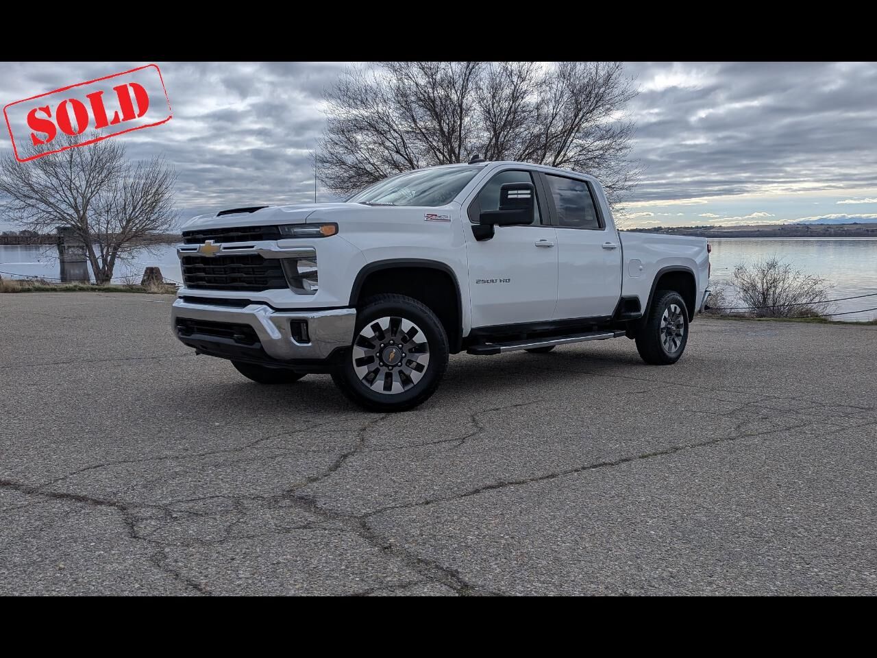 2024 Chevrolet Silverado 2500HD LT