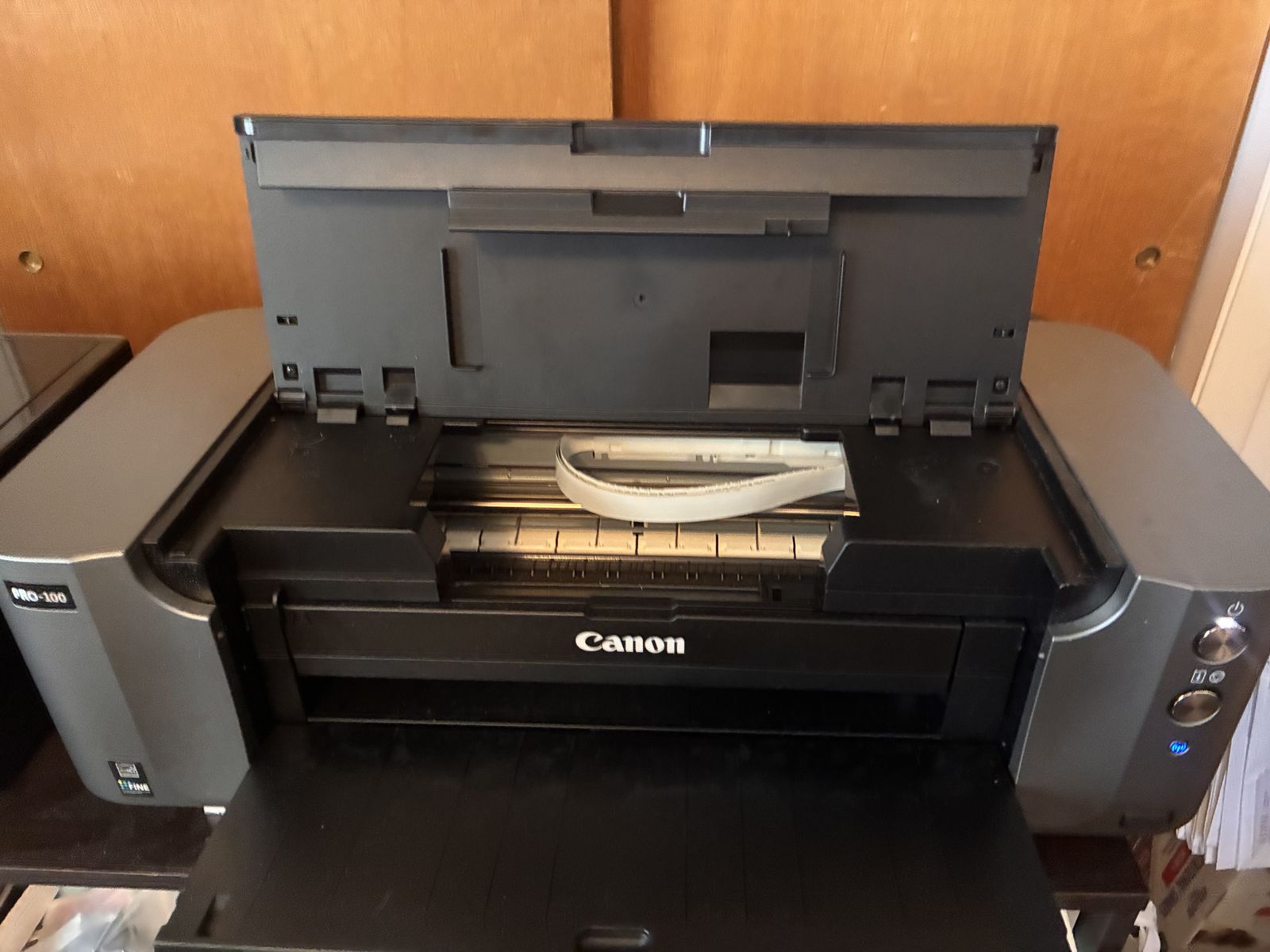 Photo printer