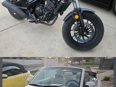 2003 VOLKSWAGEN BEETLE GLS