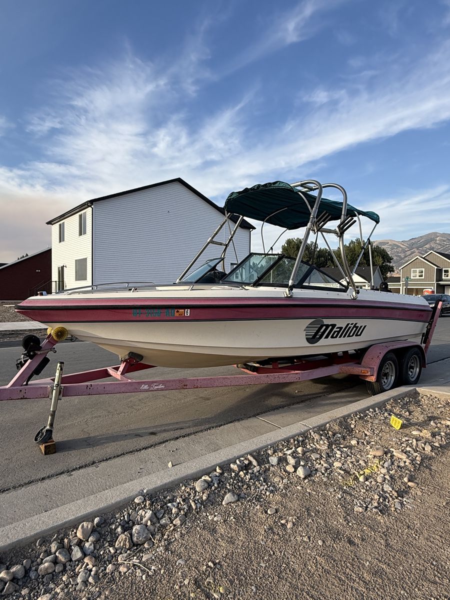 1997 Malibu Sunsetter V-Drive