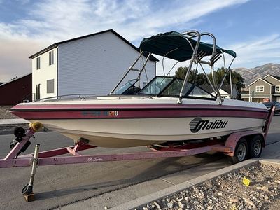 1997 Malibu Sunsetter V-Drive