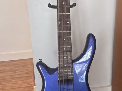Rogue LX200BL Left-handed Electric Bass Guitar