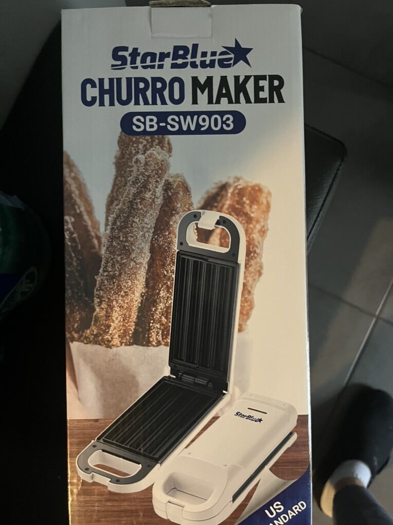 Churro Maker