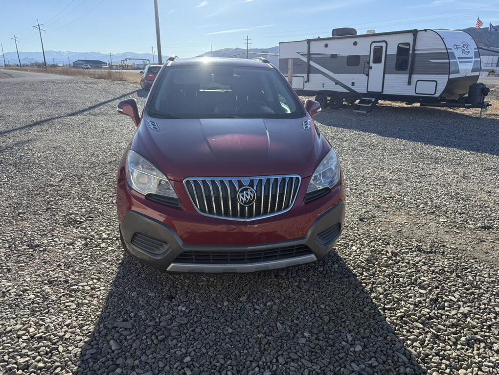 2015 Buick Encore 