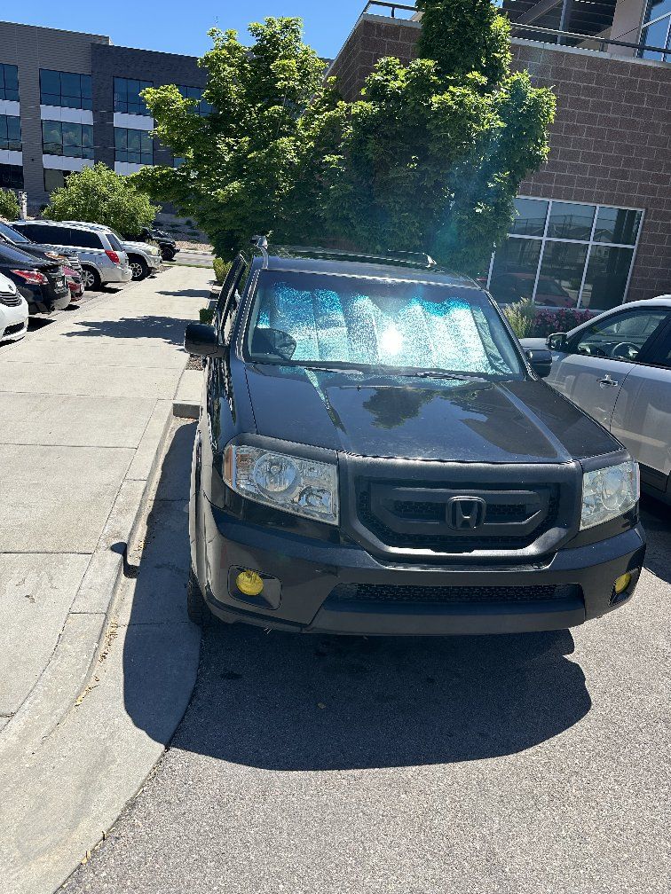 2009 Honda Pilot EX