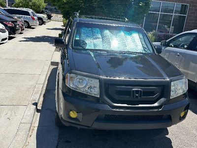 2009 Honda Pilot EX