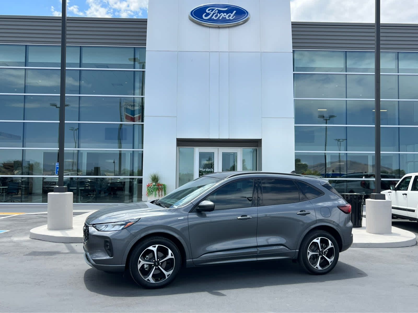 2023 Ford Escape ST-Line Select