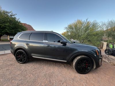 2022 Kia Telluride