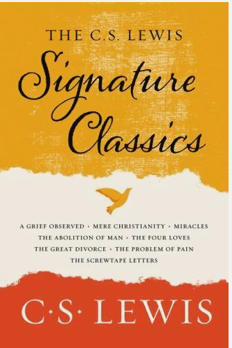 C. S. Lewis - The Signature Collection - .