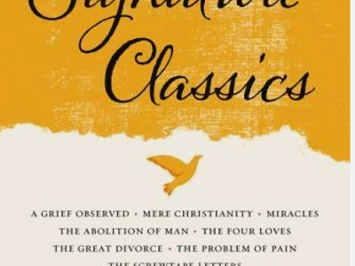 C. S. Lewis - The Signature Collection - .